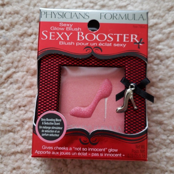 Physicians Formula Other - NIP Physicians Formula blush